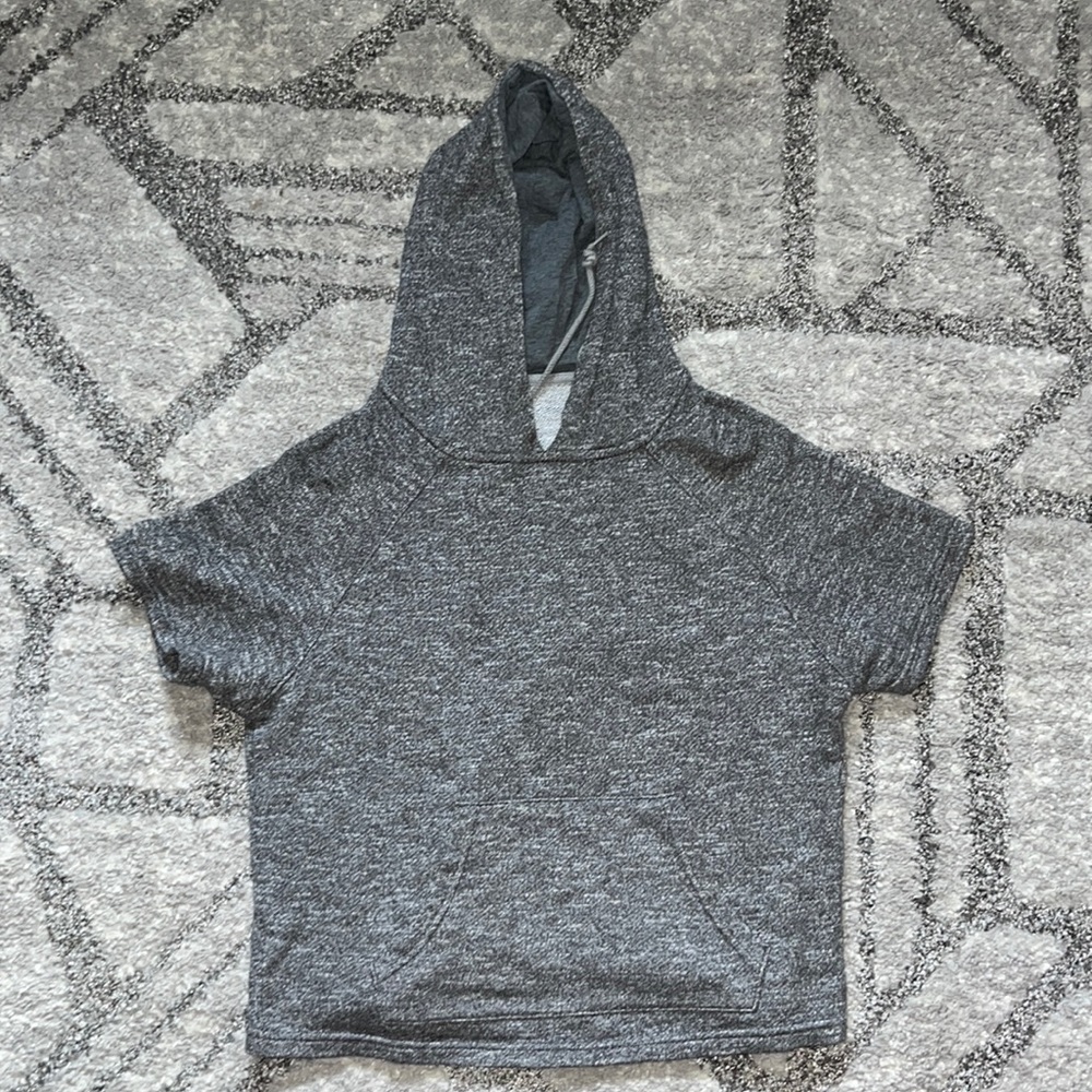Exo pull over sweater